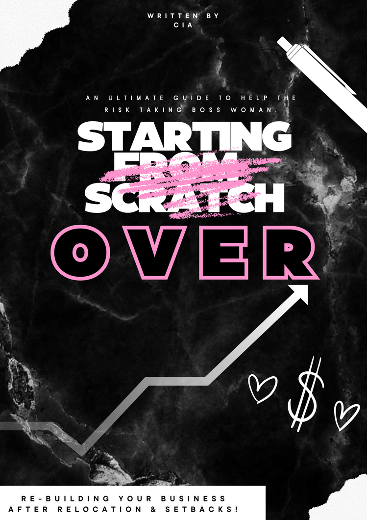 Starting Over: How To Rebuild After Relocation or Setbacks