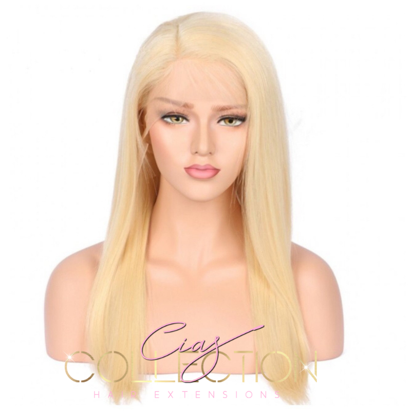 Blonde Bombshell Frontal Wig